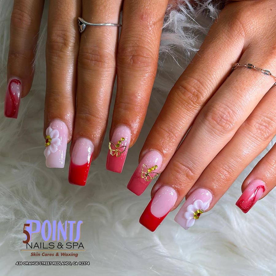 Five Points Nails